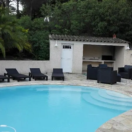 וילה Vue Esterel Proche Golf Saint-Raphaël