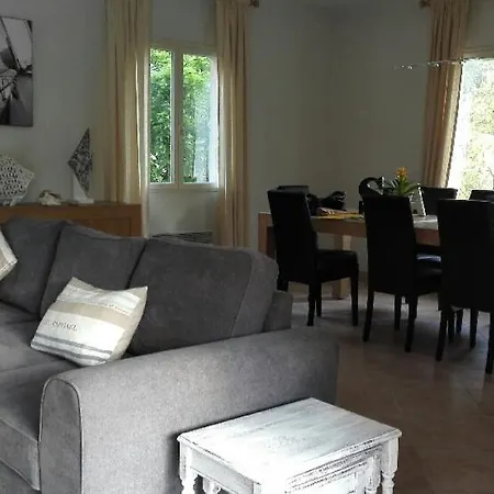 וילה Vue Esterel Proche Golf Saint-Raphaël