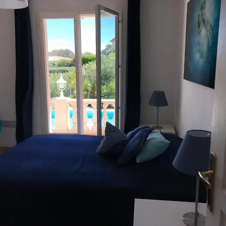 וילה Vue Esterel Proche Golf *